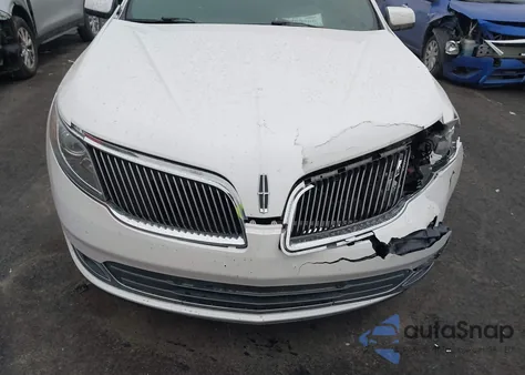 2013 Lincoln Mks from USA, damaged, VIN 1LNHL9EK0DG606335